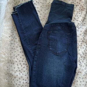 1822 Denim maternity jeans sz 27